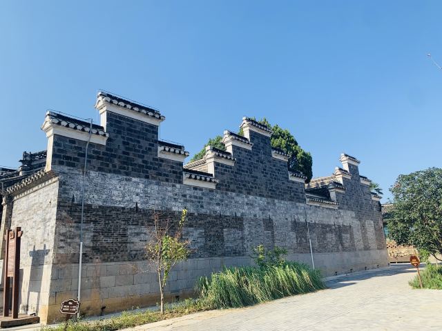 佘村明清代建筑群旅行图片 9