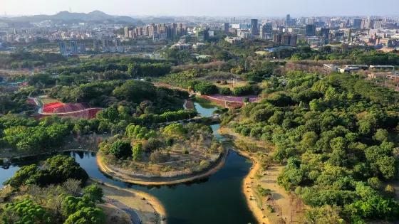 松山湖中心公園