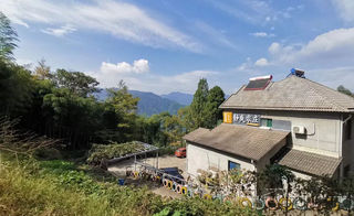 2021国庆自驾游：安吉天荒坪盘山公路-净爽农庄观星、临安大鱼线