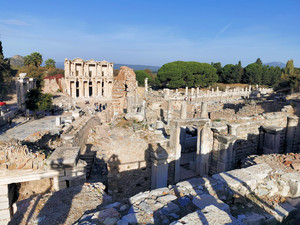 以弗所古城游记图文-永远的以弗所