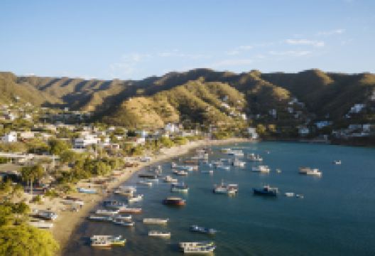 塔甘加景点图片