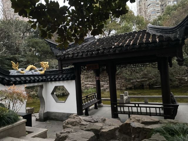 蓬莱公园旅行图片 2