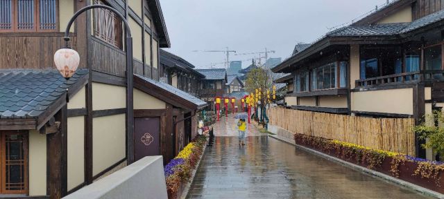 无想水镇景区旅行图片 8