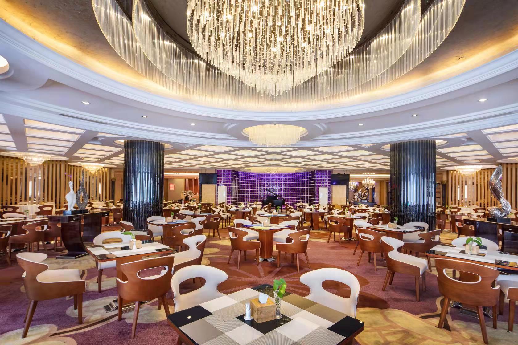 句容碧桂园凤凰城酒店·凤凰轩·淮扬食府餐厅图片