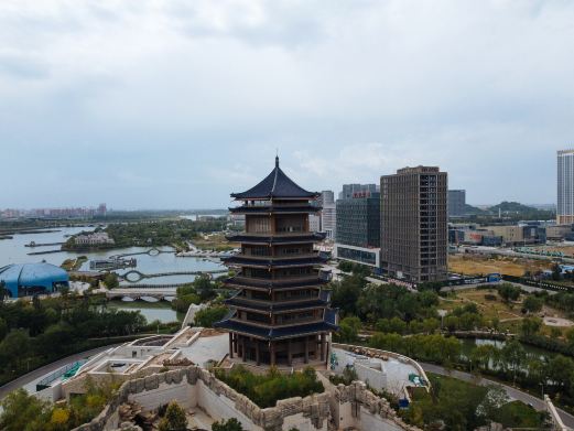 阅海湾水上公园