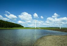 鸿雁湖景点图片