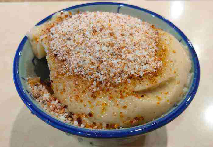 张钦德·广场老牌豆花甜汤(总店)