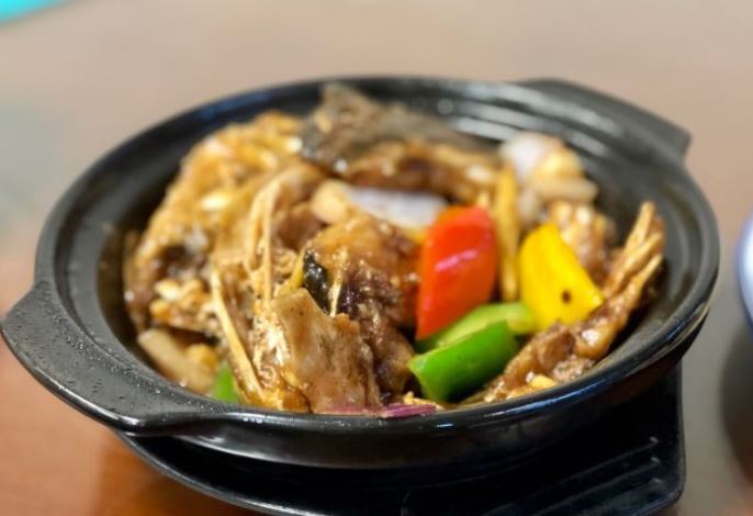 裕芳餐厅·客家菜(中粮总店)