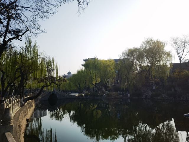 文瀛公园旅行图片 2