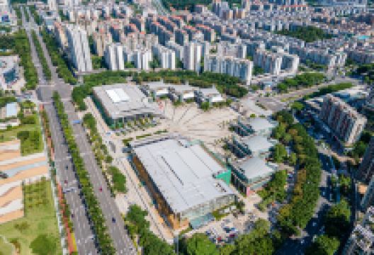 中国侨都华侨华人博物馆景点图片