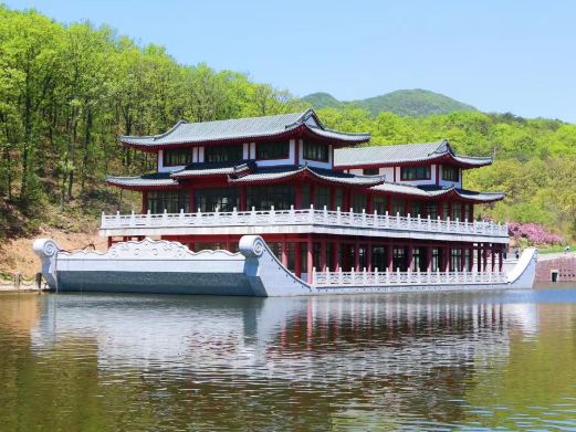 横山北普陀主题文化公园