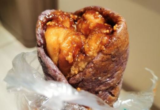 英凤烧饵块(翠湖公园店)