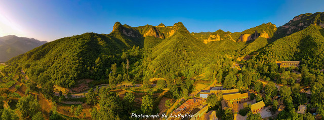 云丘山|冰、山逍遥，窑夜生风，避暑天花板攻略请查收