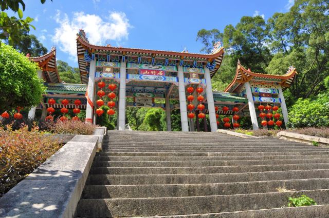 石竹山省级风景名胜区旅行图片 3