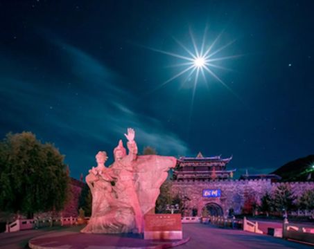 世间景，皆松潘！