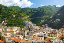 米诺利景点图片