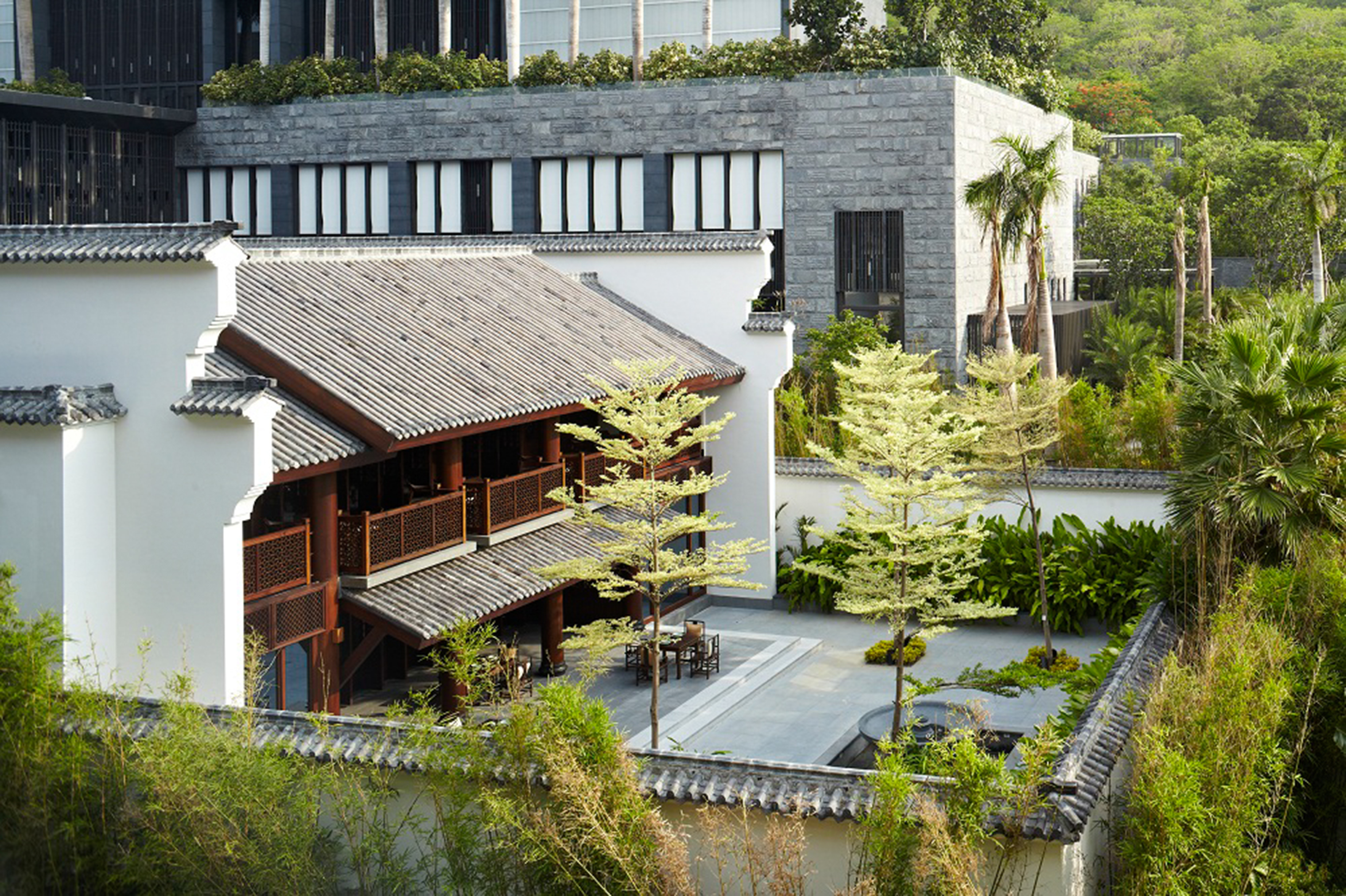 三亚太阳湾柏悦酒店图片