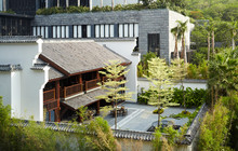 三亚太阳湾柏悦酒店·茶苑餐厅图片