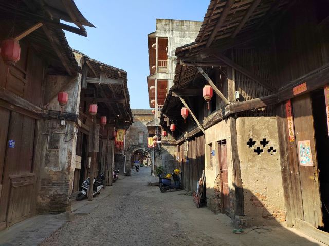 大圩古镇旅行图片 3