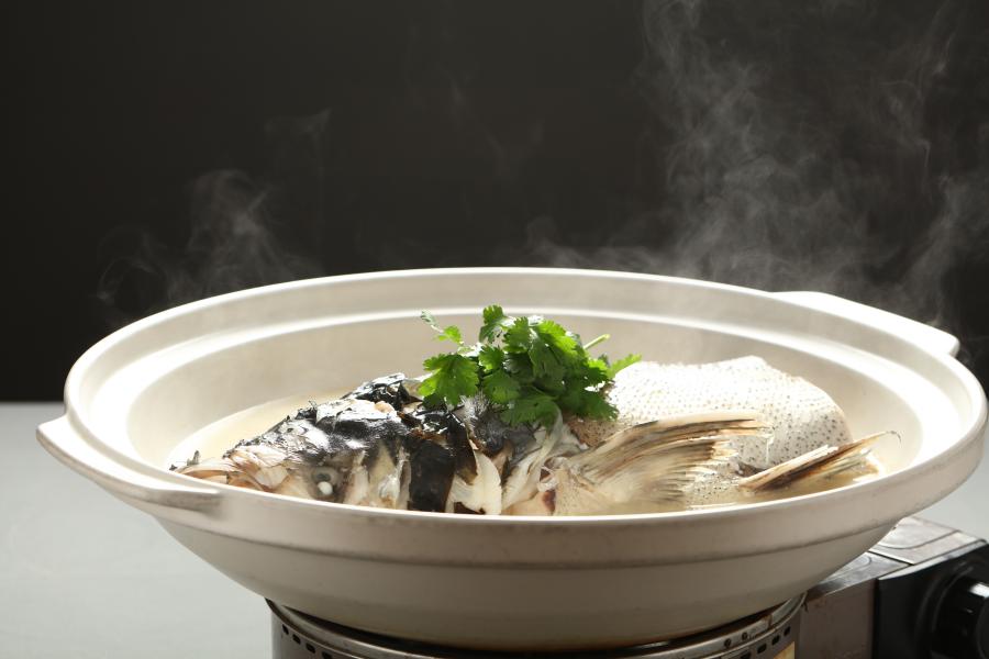 久宴·天目湖大鱼头(恐龙园店)餐厅图片