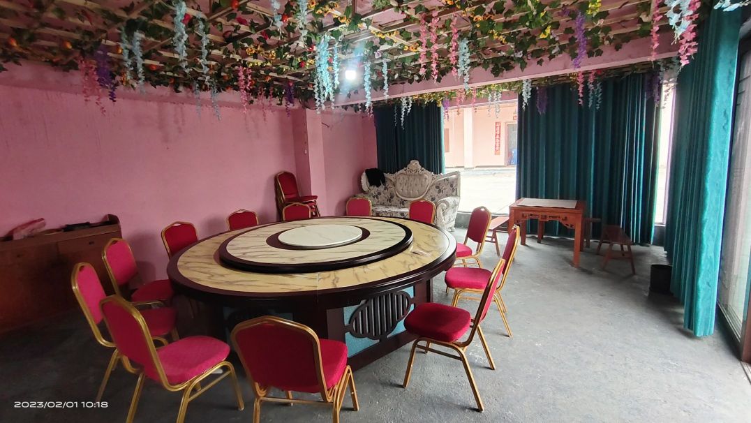 珍龙生态农庄餐厅图片