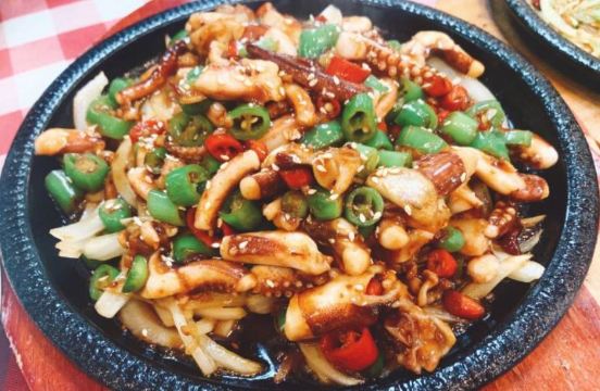 金房子水饺城(张庄路店)