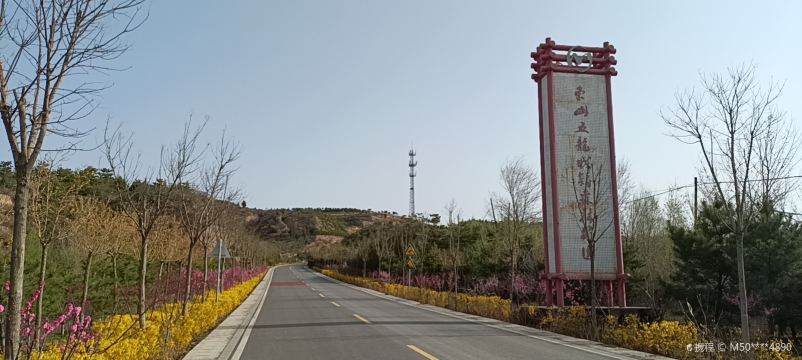 东山五龙城郊森林公园