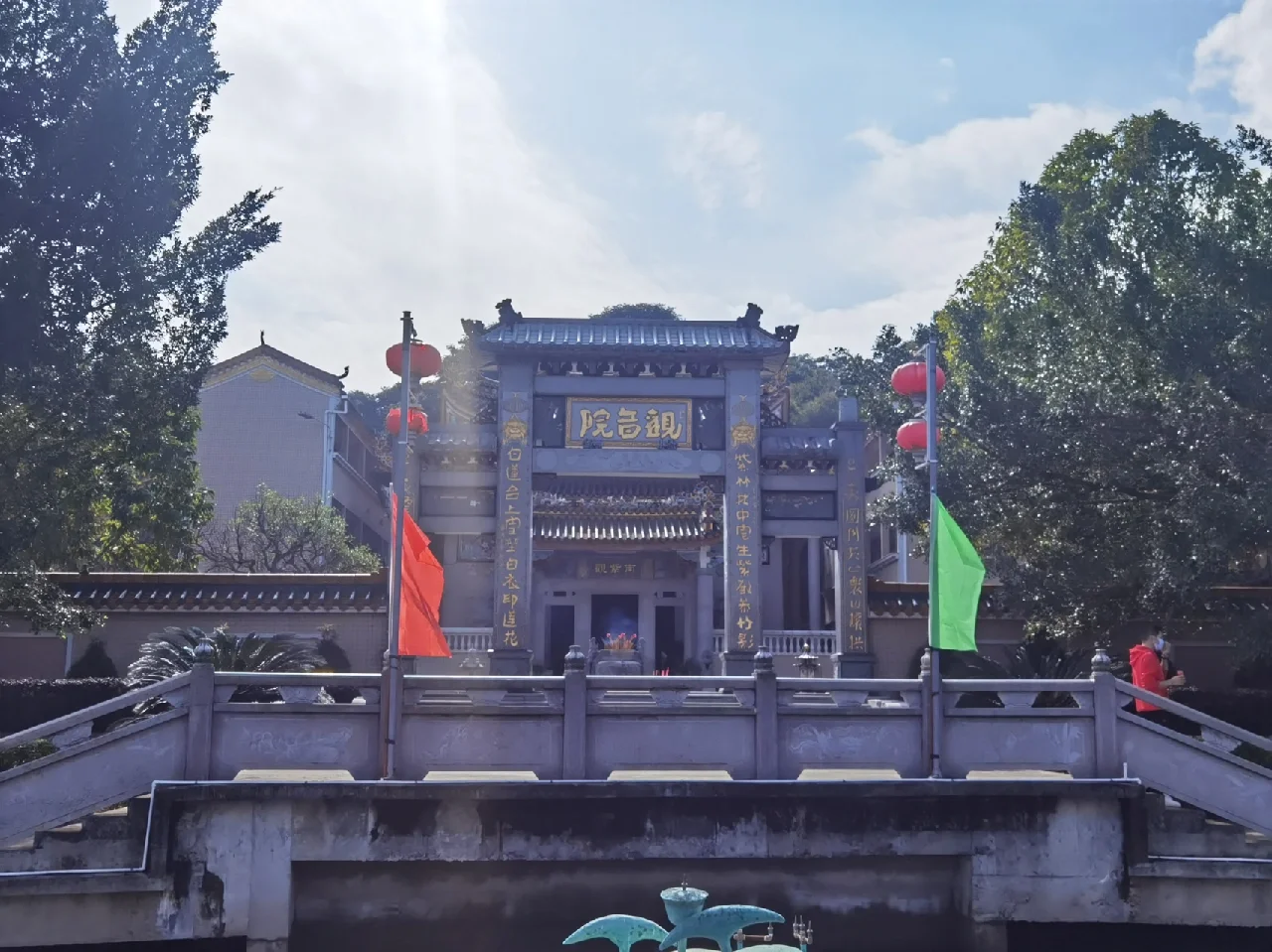 仙湖风景区-汕头