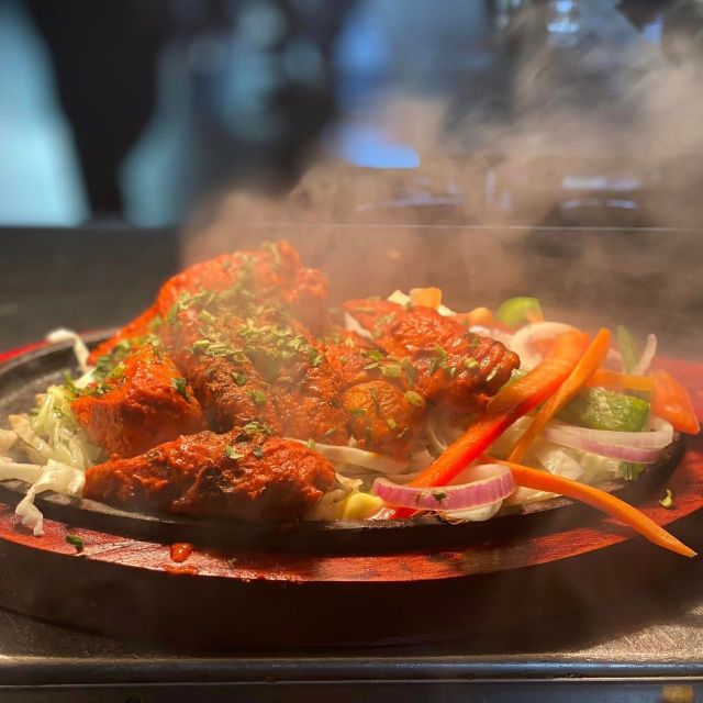 Spicy Sizzlers Indian Cuisine餐厅图片