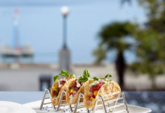 The Boathouse Restaurant美食图片