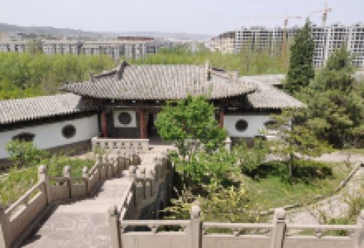 观音坪公园景点图片