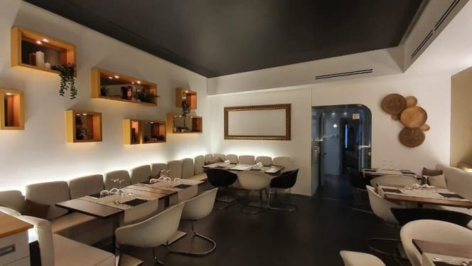 Biancospino Ristorante餐厅图片