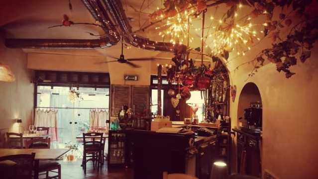 Ristorante Angolo Divino