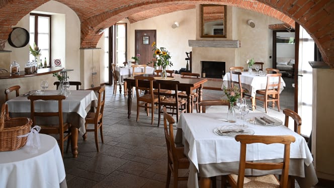 La Ca D'Olga餐厅图片