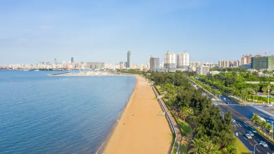 濱海休閑區