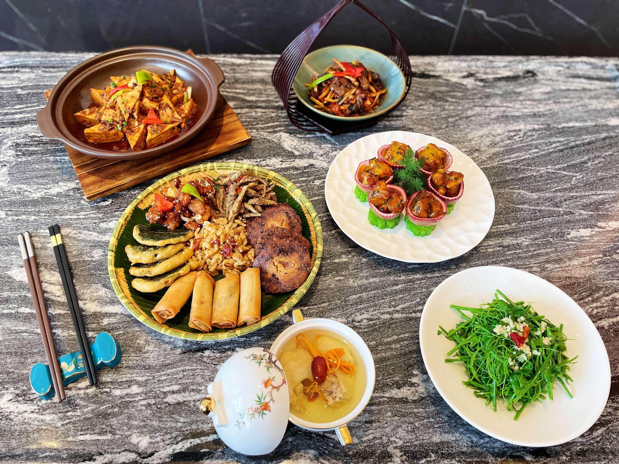 崇左左江泊隐酒店·餐厅