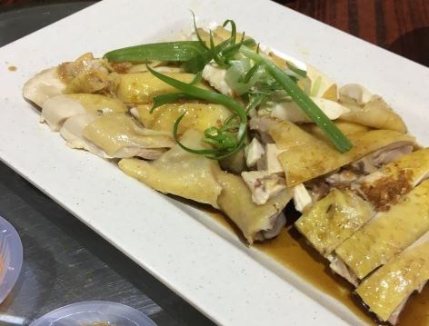 ICC Pudu餐厅图片