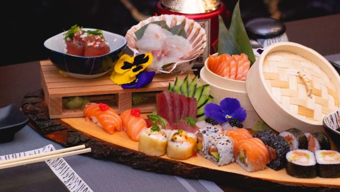 Koen Sushi餐厅图片