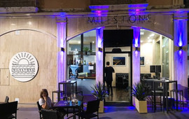 Milestone Restaurant and Bar