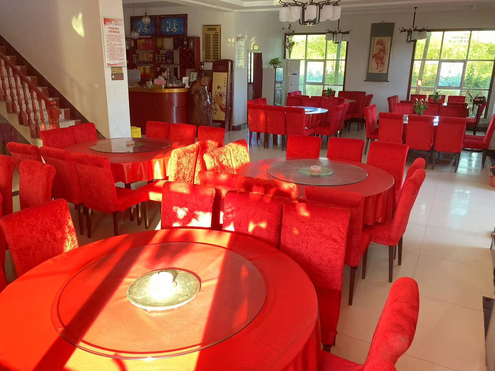 大唐生态观光园·大唐农家乐餐厅图片