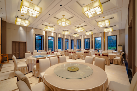 梦湖度假酒店·中餐厅餐厅图片