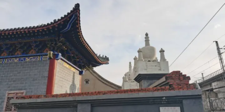 齊齊哈爾青雲庵