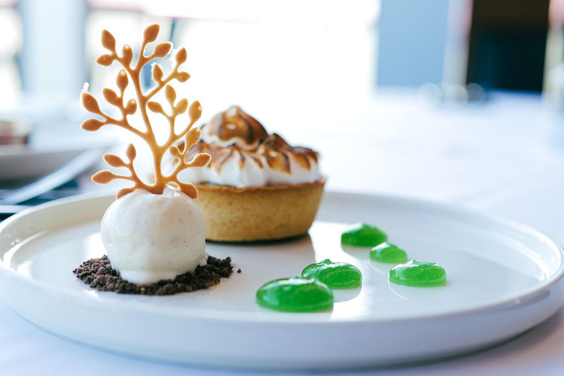 Skyline Restaurant At Tynecastle Park