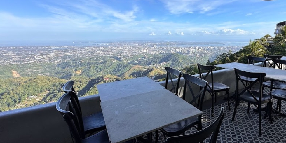 La Vie in the Sky餐厅图片