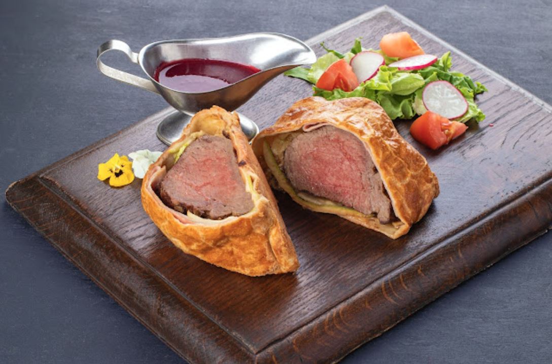 Restaurant Beef & Beer