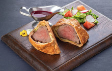 Restaurant Beef & Beer餐厅图片