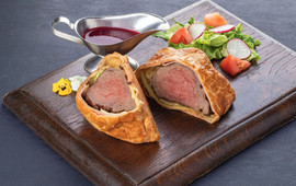 Restaurant Beef & Beer