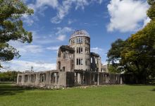 原子弹爆炸圆顶屋景点图片