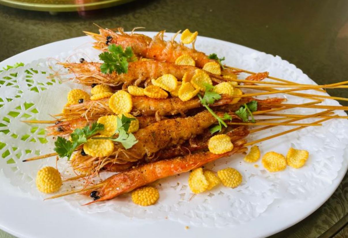 小土豆家常菜馆餐厅图片