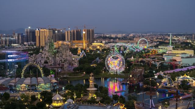 广州融创乐园景点图片 23